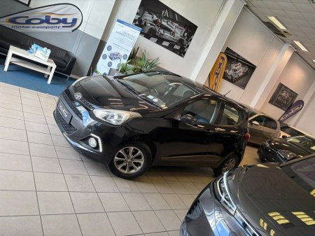 2014 Hyundai i10 - photo 10