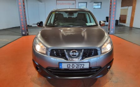 2012 Nissan Qashqai+2 - photo 2