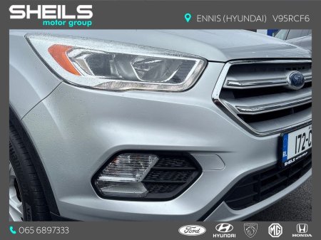 2017 Ford Kuga - photo 16