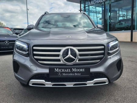 2026 Mercedes-Benz GLB - photo 9