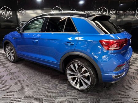 2022 Volkswagen T-Roc - photo 12