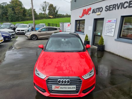 2017 Audi A1 - photo 10
