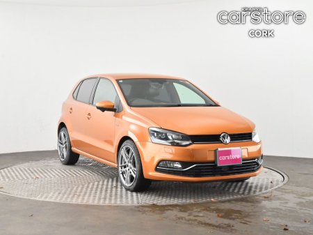 2017 Volkswagen Polo
