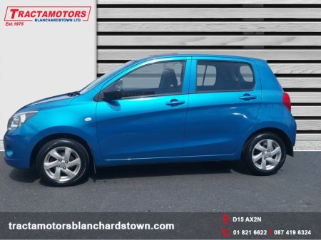 2016 Suzuki Celerio - photo 5