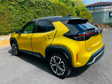 2023 Toyota Yaris Cross - photo 9