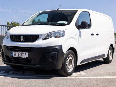2021 Peugeot Expert - photo 3
