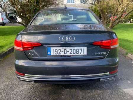 2019 Audi A4 - photo 11