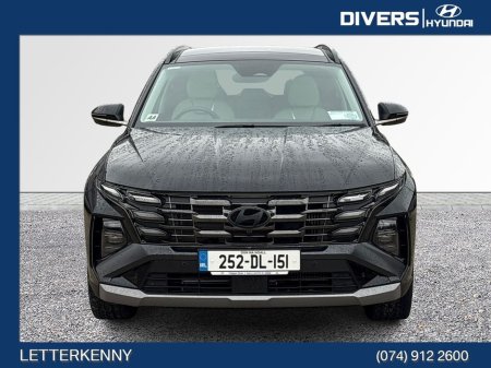 2025 Hyundai Tucson - photo 4