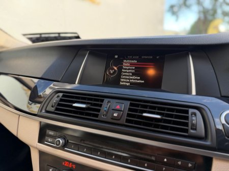 2015 BMW 5-Series - photo 10