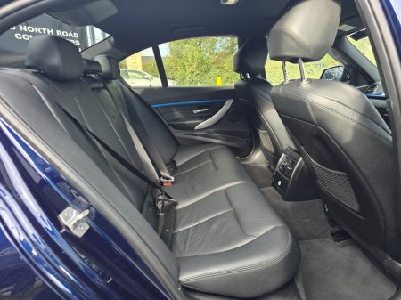 2018 BMW 3-Series - photo 21