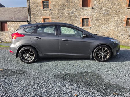 2016 Ford Focus - photo 4