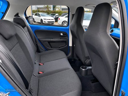 2014 Volkswagen up! - photo 15