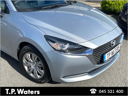 2021 Mazda Mazda2 - photo 14