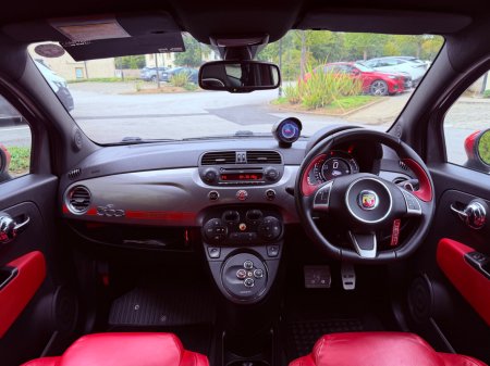 2016 Abarth 595 - photo 6