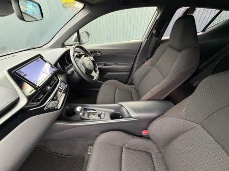 2019 Toyota C-HR - photo 45