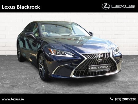 2025 Lexus ES Hybrid Dynamic