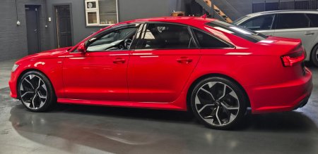 2017 Audi A6 - photo 5