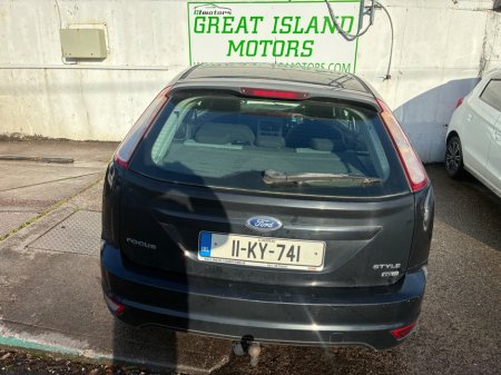 2011 Ford Focus - photo 8