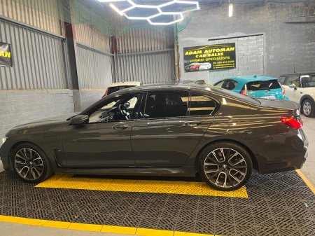 2021 BMW 7-Series - photo 8