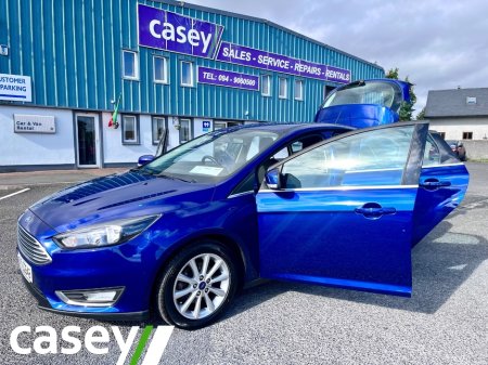 2018 Ford Focus - photo 6