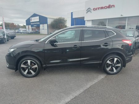 2017 Nissan Qashqai - photo 10