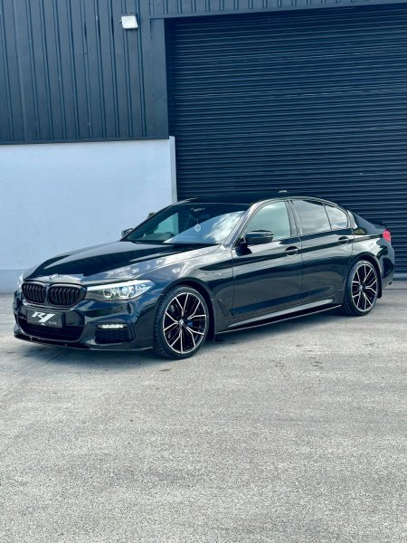 2019 BMW 5-Series