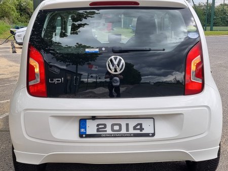 2014 Volkswagen up! - photo 6