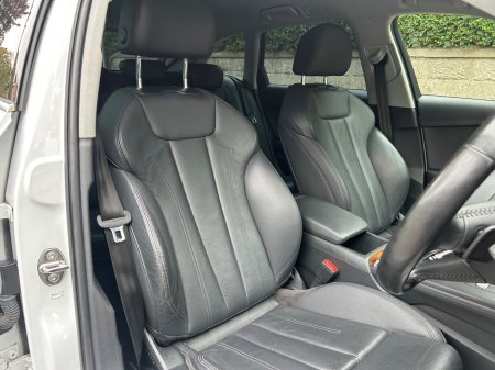 2017 Audi A4 - photo 16