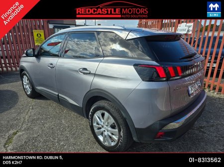 2020 Peugeot 3008 - photo 3