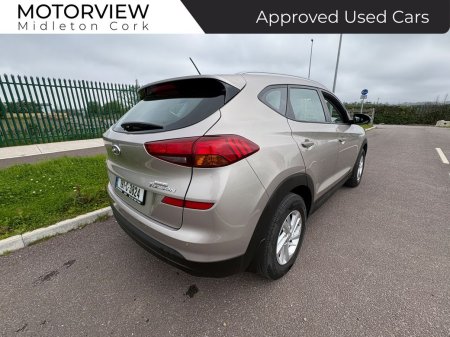 2019 Hyundai Tucson - photo 5