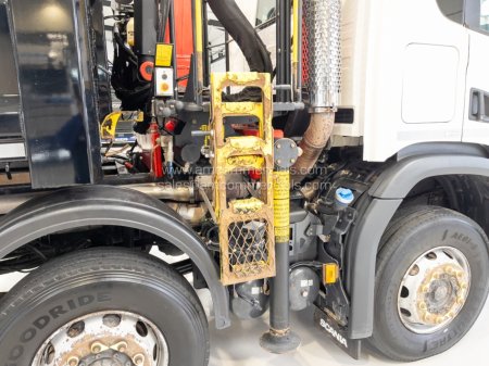 2020 SCANIA P370 - photo 11