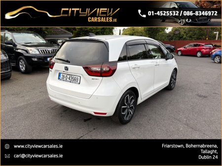 2021 Honda Fit - photo 4