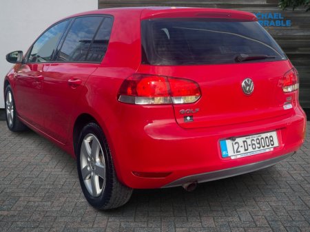 2012 Volkswagen Golf - photo 3
