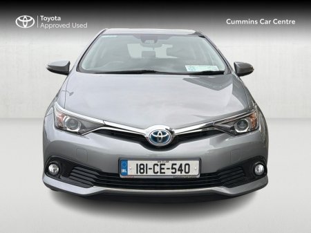 2018 Toyota Auris - photo 5