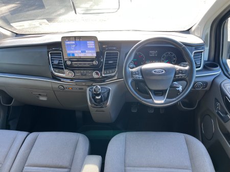 2020 Ford Tourneo Custom - photo 13