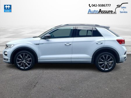 2019 Volkswagen T-Roc - photo 7