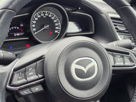 2018 Mazda Mazda3 - photo 24