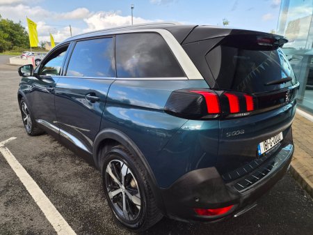 2018 Peugeot 5008 - photo 8