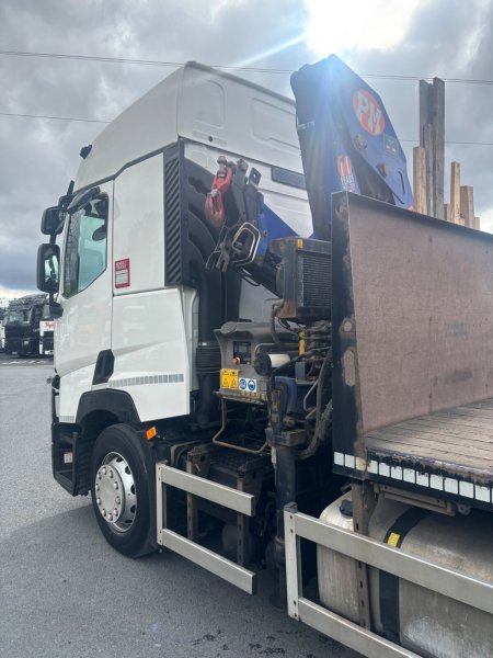 2021 Renault T380 - photo 6