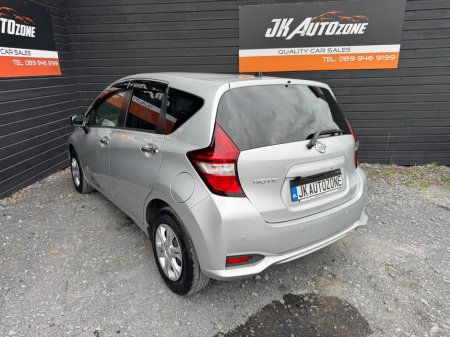 2019 Nissan Note - photo 4