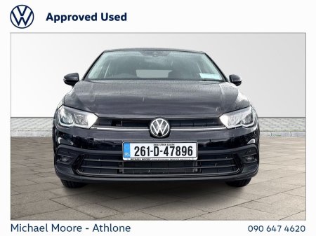 2026 Volkswagen Polo - photo 9