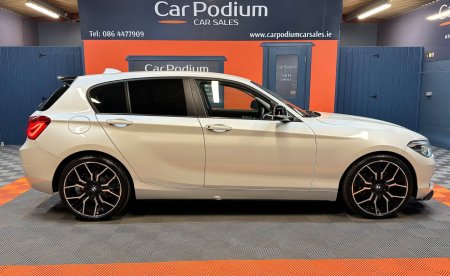 2019 BMW 1-Series - photo 15