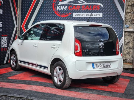 2016 Volkswagen up! - photo 12
