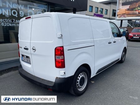 2022 Opel Vivaro - photo 4