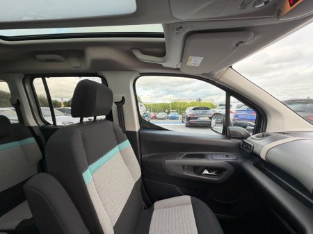 2021 Citroen Berlingo - photo 31