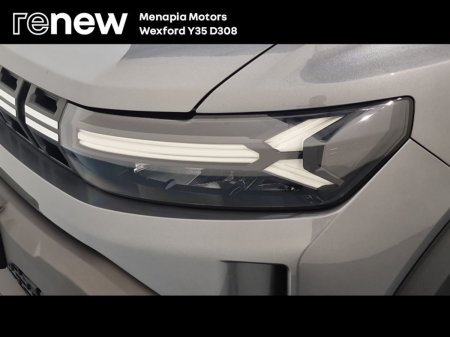 2025 Dacia Duster - photo 14