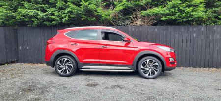 2019 Hyundai Tucson - photo 8
