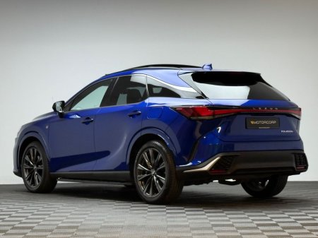 2025 Lexus RX - photo 5