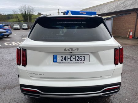 2024 Kia Sorento - photo 9