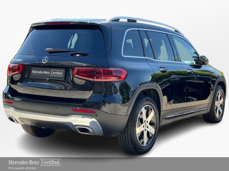 2026 Mercedes-Benz GLB - photo 3